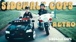 If Sidewalk Cops 3 The Litterer Was A 1970s TV Cop Show Nostalgia [upl. by Ardelia951]