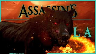 ASSASSINS CREED VALHALLA 🪓 124 BOSS Fenrir und Kollegen [upl. by Bonnette]