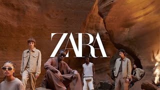 ZARA Fashion Music Playlist 2023  The Arrival Of Spring [upl. by Goar]