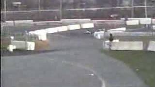 1995 Flemington Speedway 4 Cycle Dash for Cash [upl. by Ecertal]