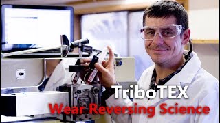 TriboTex Nanoparticle Engine Oil Additive  Explained [upl. by Cordell]