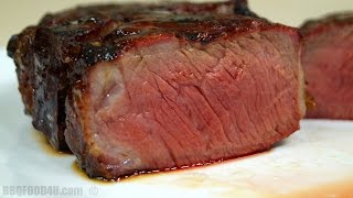 Dry Aged Beef At Home  Steakager  BBQFOOD4U [upl. by Lebasy]