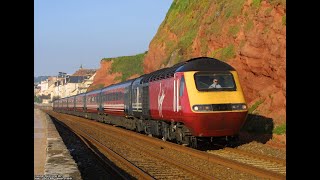 The History of HSTs on the Cross Country Network [upl. by Bloch789]