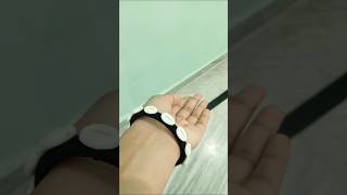 Cowrie shell jewelry making  DIY cowrie shell thread bangles  DIY thread bangles making diy [upl. by Mahseh]