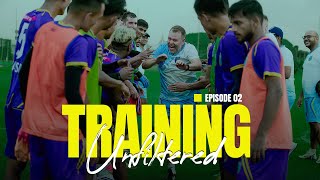 Training Unfiltered 02  Kerala Blasters  PreSeason  KBFC [upl. by Esimaj16]