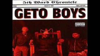 Geto Boys  6 Feet Deep Lyrics [upl. by Pish]