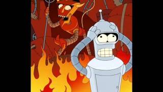 Futurama  Robot Hell Song [upl. by Emilia]