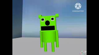 gummy bear song prisma 3D 30 Reaction [upl. by Anastice]