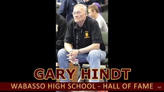 WABASSO HIGH SCHOOL HALL OF FAME  GARY HINDT [upl. by Hannibal]