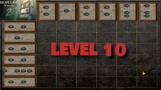 ESCAPE GAME 50 ROOMS 2 LEVEL 10 [upl. by Aihtebat902]