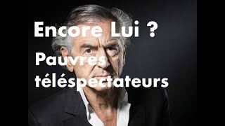 Bernard Henry Levy Encore lui pour 30 ans  Vraiment [upl. by Anyotal]