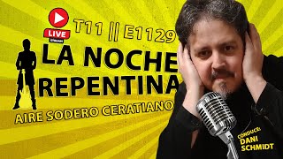 T11  E1129  quotUna extraña sensaciónquot [upl. by Yrtsed]