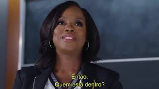 HOW TO GET AWAY WITH MURDER  SEASON 5 TRAILER LEGENDADO [upl. by Kieran]