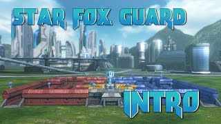 Star Fox Guard Intro Cinematic [upl. by Haimes]