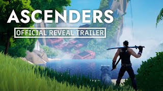 Official Reveal Trailer  Ascenders [upl. by Vinnie]