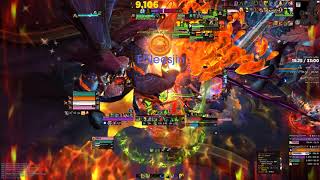 Vengeance Demon Hunter Tank POV Neltharus Mythic 24  Fortified Incorporeal Sanguine S2 [upl. by Naitsabes]