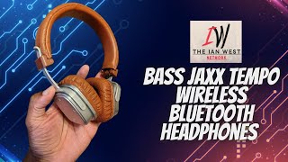 Bass Jaxx Tempo True Wireless Headphones review amp unboxing [upl. by Sofie]