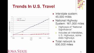 Lecture 01 Introduction to Transportation Engineering [upl. by Ienttirb]