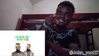 QBOY JESHI ft IYANO GULLIVERFOR YOU OFFICIAL LYRIC Reaction [upl. by Aistek815]