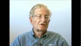 Noam Chomsky on Money in Politics [upl. by Ravid]