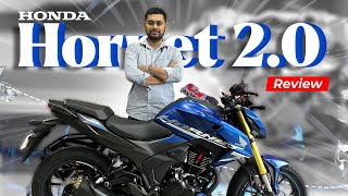 চলে আসলো হোন্ডা হর্নেট ২০  All new Hornet 20 Chattogram  Honda Hornet 20 Launched in Bangladesh [upl. by Dilly885]