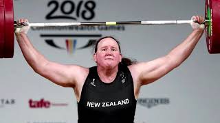 Transgender athlete makes NZs weightlifting team [upl. by Webb]