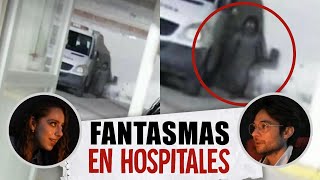 FANTASMAS EN HOSPITALES  HISTORIAS DE TERROR [upl. by Limoli]