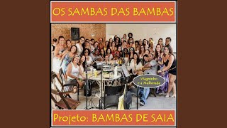 SOU UMA BAMBA DE SAIA feat LILIA [upl. by Annoirb41]