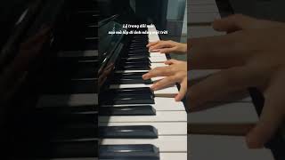 Yêu Người Có Ước Mơ  Piano Cover  Su Piano 🎹piano pianocover trending yeunguoicouocmo [upl. by Lubba]