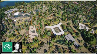 Discover this Alpen Zoo Masterpiece in Planet Zoo [upl. by Pellegrini]