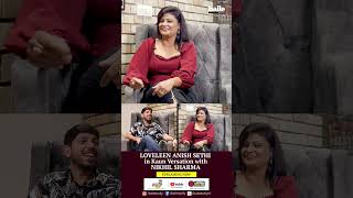 Loveleen Anish Sethi Interview Clip 4  Women Empowerment  shorts [upl. by Aisatsanna]