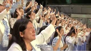 THE MISSION  Special song by belPastoral Workers  JMCIM VTPMA 2024 [upl. by Erehs]