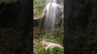 zhangjiajie grand canyon video waterfall 2 [upl. by Warp385]