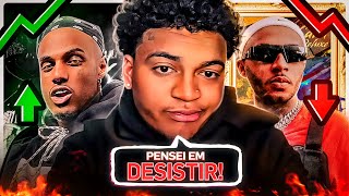 JOVEM DEX EXPÃ•E a Hash  E SUA NOVA GRAVADORA foi REVELADA ðŸš¨ EXCLUSIVO [upl. by Fachanan856]