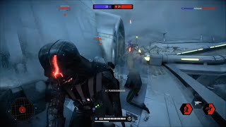 Dominating on KaminoBattlefront 2 HVV 124 [upl. by Ellak709]