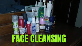 Aaj Face Cleansing ki  Kitchen ko kay clean [upl. by Clarise645]