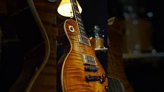 Orphanage Burst 1959 Gibson Les Paul Standard [upl. by Uriisa878]