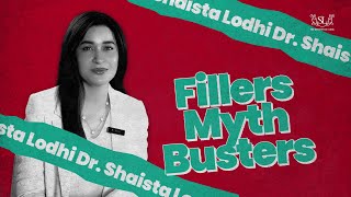 Debunking Filler Myths with Dr Shaista Lodhi What You Need to Know 🧐💉TruthAboutFillers [upl. by Acsecnarf]