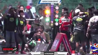 NGO PH รุ่น OPEN CHAIN DRIVE EP22 [upl. by Nwadal]