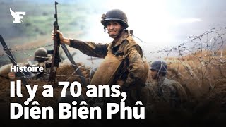 Il y a 70 ans l’enfer de la «cuvette» de Diên Biên Phu [upl. by Congdon]