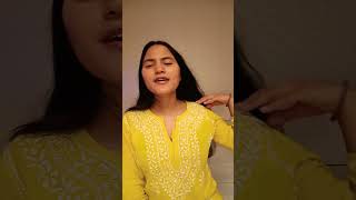 Ve kamleya vekamleya viralvideo vuralshorts cover songs shorts [upl. by Zanze]