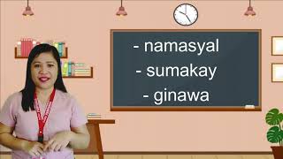 FILIPINO 3 WEEK 4 QUARTER 3 PANDIWA LESSON [upl. by Kimmi326]