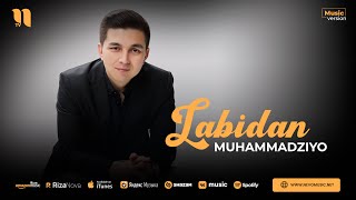 Muhammadziyo  Labidan audio [upl. by Nerat809]