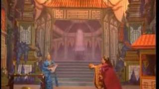 Aladdin panto by Simon Nye Prt 1 of 8 [upl. by Nnaynaffit]