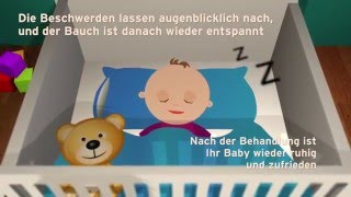 Windi  Babys Hilfe bei Blähungen [upl. by Liane]