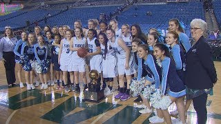 3A Girls Championship Garfield vs Gig Harbor [upl. by Nosemaj]