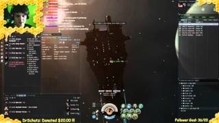 Thanatos Thursday  Solo Carrier in Lowsec FW Space [upl. by Hesther]