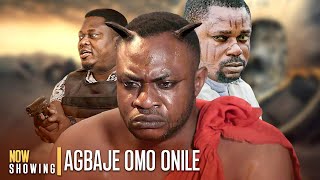 Agbaje Omo Onile KING OF THIEVES  Odunlade Adekola  Latest Yoruba Movies 2024 New Release [upl. by Terencio]