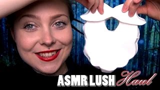 ASMR LUSH Haul 💚 [upl. by Ruvolo]