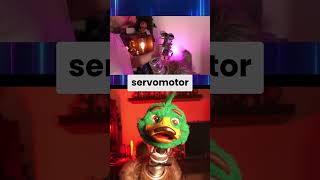 Accidente Animatrónico fnaf animatronics halloweenanimatronics humor [upl. by Freberg]